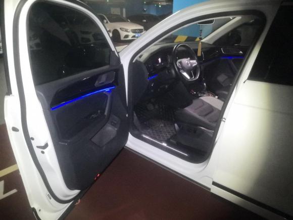 [成都·川A] 二手大众探岳GTE2020款 1.4T 豪华型