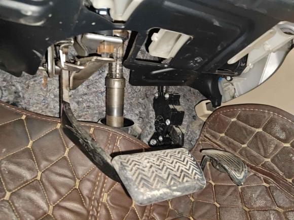 [济南·鲁A] 二手丰田普瑞维亚2012款 2.4L 7人座豪华版