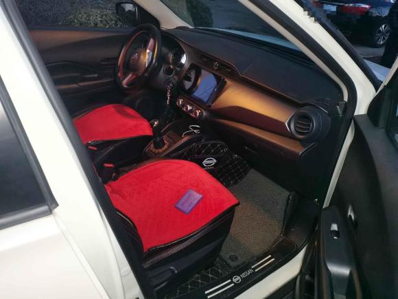 [济南·鲁A] 二手日产劲客2020款 1.5L XE 手动酷动版