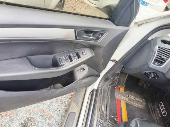 [嘉兴·浙F] 二手奥迪奥迪Q52015款 40 TFSI 进取型