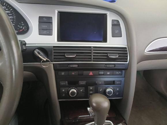 [合肥·皖A] 二手奥迪奥迪A6L2010款 2.4L 豪华型