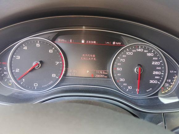 [佛山·粤X] 二手奥迪奥迪A6L2012款 50 TFSI quattro 豪华型