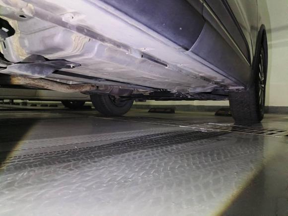 [济南·鲁A] 二手雷诺科雷傲2018款 2.0L 两驱120周年限量版