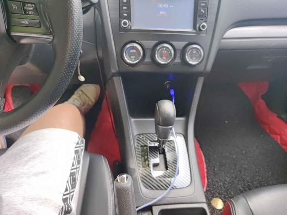 [杭州·浙H] 二手斯巴鲁斯巴鲁XV2012款 2.0i 豪华版