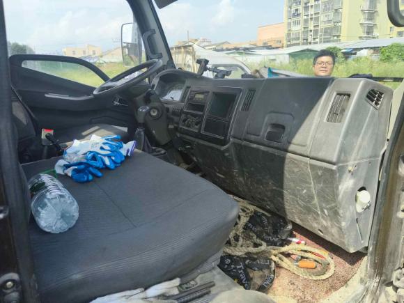 [温州·浙C] 二手东风小康东风小康K012019款 1.2L K01 国VI DK12