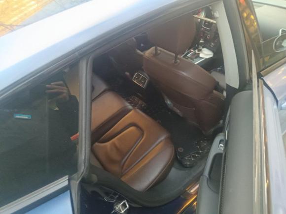 [北京·黑A] 二手奥迪奥迪A52014款 Sportback 45 TFSI