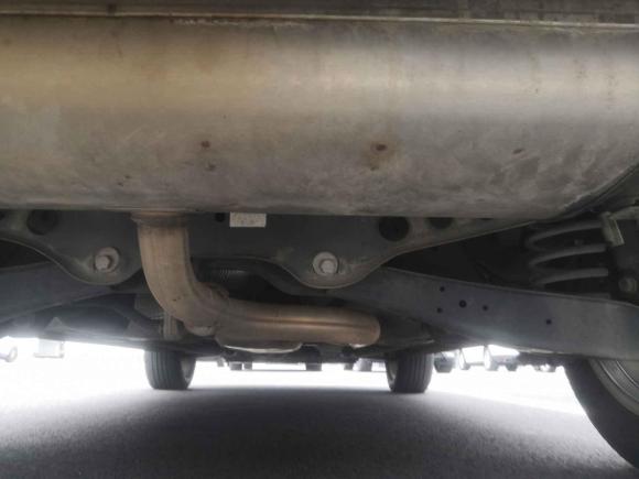 [常州·苏D] 二手宝沃宝沃BX52017款 25TGDI 自动两驱锋锐型