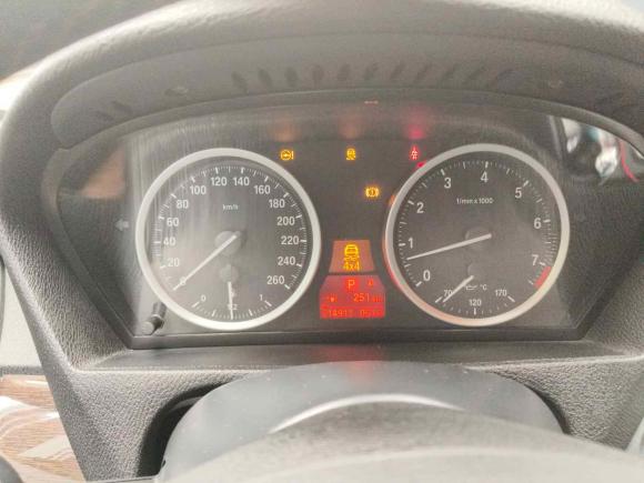 [深圳·粤B] 二手宝马宝马X62011款 xDrive35i