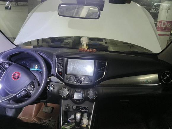 [西安·陕A] 二手比亚迪宋2017款 盖世升级版 1.5TID 自动精英型