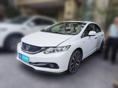 [上海·赣A] 本田思域2014款 1.8L 自动豪华版