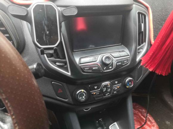 [义乌·浙G] 二手奇瑞瑞虎52015款 2.0L 手动家悦版