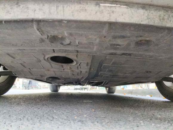 [成都·川A] 二手现代索纳塔2011款 2.0L 自动豪华版