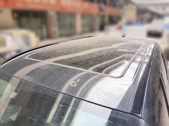 [合肥·皖K] 二手丰田皇冠陆放2021款 2.5L HEV四驱豪华版