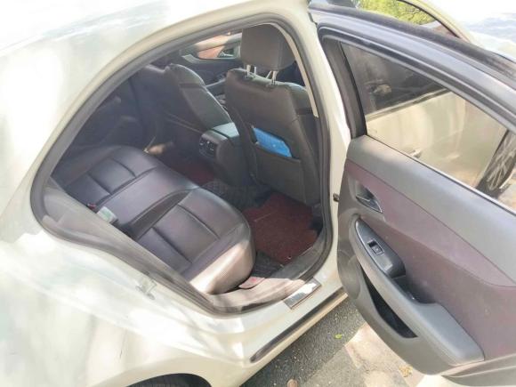 [南通·苏F] 二手雪佛兰迈锐宝2017款 1.5T 自动豪华版