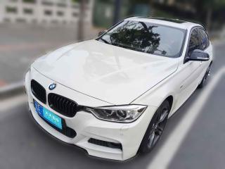 宝马宝马3系2013款 328i运动设计套装