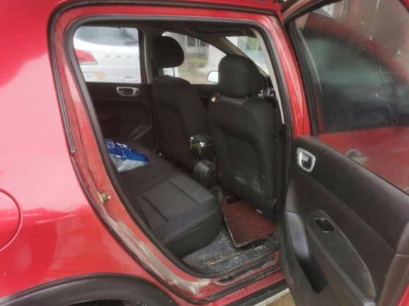 [宁波·浙B] 二手标致标致3072012款 1.6L 自动CROSS