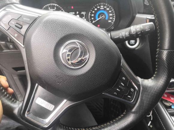 [义乌·豫P] 二手东风风光风光5802017款 1.5T CVT豪华型