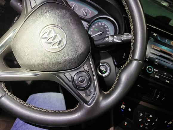 [苏州·苏E] 二手别克昂科威2014款 28T 四驱精英型