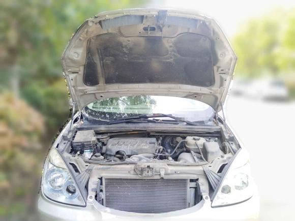 [芜湖·皖B] 二手别克别克GL82011款 2.4L LT行政版