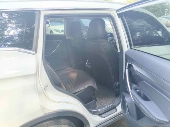 [湖州·浙E] 二手吉利汽车博越2020款 1.8TD DCT智慧PRO