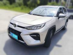 [上海·沪D] 丰田威兰达2020款 2.0L CVT两驱豪华版