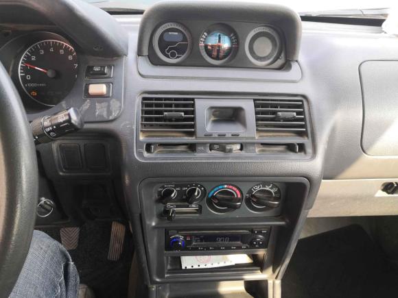 [合肥·皖M] 二手猎豹汽车黑金刚2009款 2.4L 手动两驱国三