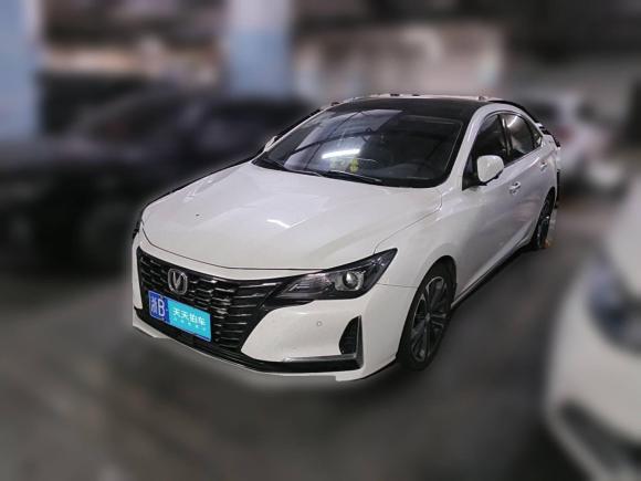 [宁波·浙B] 二手长安锐程CC2022款 蓝鲸版 1.5T DCT尊贵型