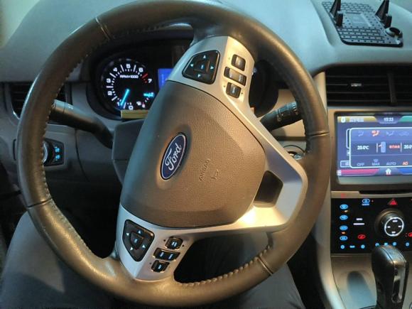 [上海·沪A] 二手福特锐界2012款 2.0T 精锐天窗版