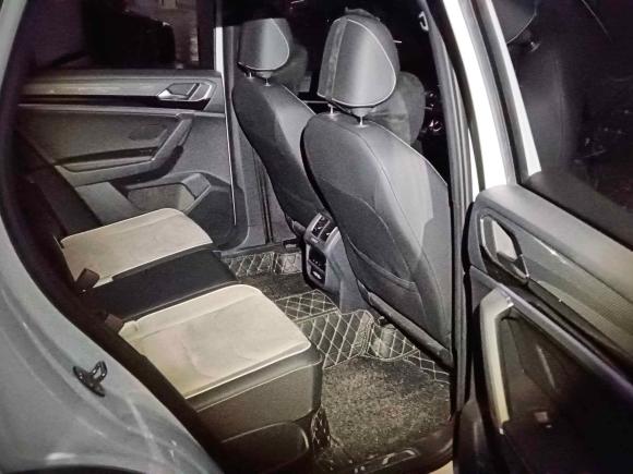 [苏州·京A] 二手大众探岳2020款 380TSI 四驱R-Line智联版