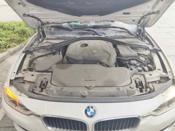 [台州·浙J] 二手宝马宝马3系2018款 320Li 时尚型