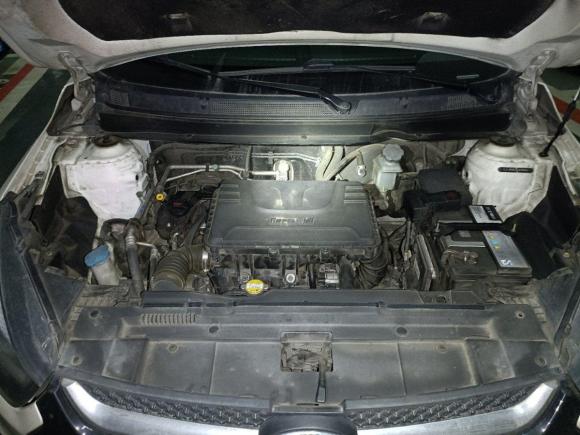 [成都·川A] 二手江淮瑞风S22015款 1.5L 手动豪华智能型