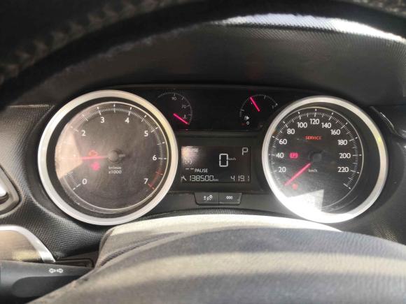 [常州·苏D] 二手标致标致4082015款 1.2T 自动豪华版