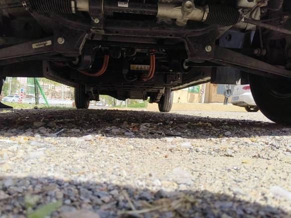 [青岛·鲁B] 二手新吉奥吉奥睿征L2023款 41.86kWh 亿纬锂能