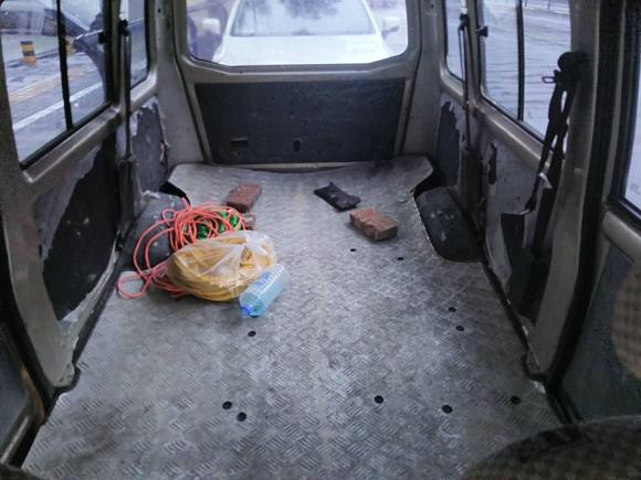 [合肥·皖A] 二手五菱汽车五菱荣光2021款 1.5L加长标准型空调版L3C