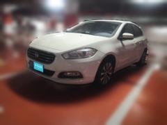 [杭州·浙D]菲亚特&nbsp;&nbsp;菲翔&nbsp;&nbsp;2012款1.4T自动畅享版