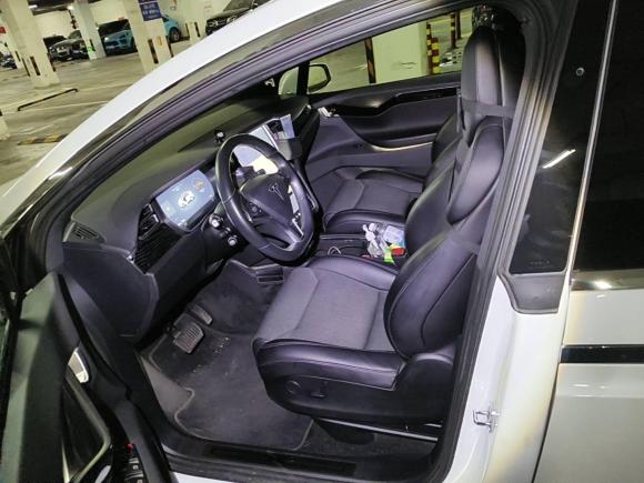 [上海·沪A] 二手特斯拉Model X2016款 Model X 75D