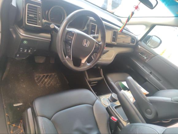 [嘉兴·浙F] 二手本田艾力绅2016款 2.4L 经典版