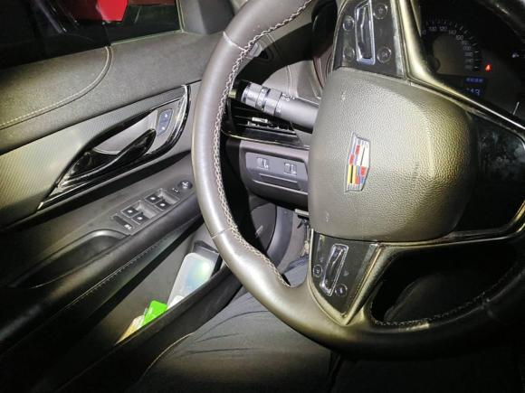 [成都·川A] 二手凯迪拉克凯迪拉克ATS-L2016款 28T 技术型