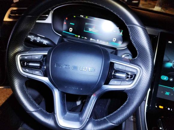 [上海·沪A] 二手荣威荣威i6 MAX新能源2020款 1.5T PHEV爽酷天幕智驾Supreme版