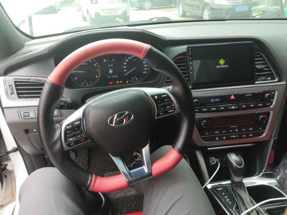 [嘉兴·浙F] 二手现代索纳塔2015款 1.6T GLS智能型