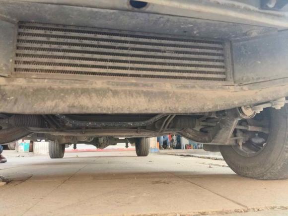 [合肥·皖A] 二手江铃特顺2017款 2.8T商运型长轴中顶6/7/8座JX493