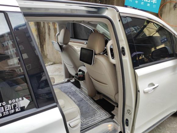 [温州·浙C] 二手广汽传祺传祺GM82018款 320T 旗舰版