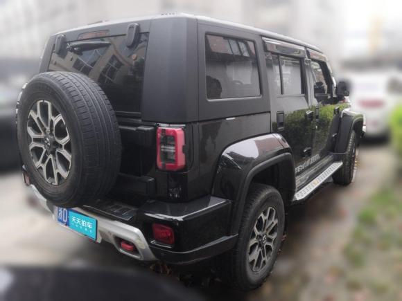 [嘉兴·浙D] 二手北京北京BJ402019款 2.3T 自动四驱城市猎人版尊享型 国VI