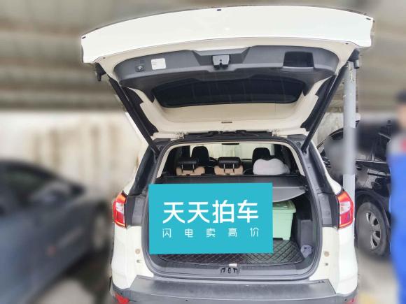 [湖州·浙E] 二手福特翼虎2017款 EcoBoost 245 四驱运动型