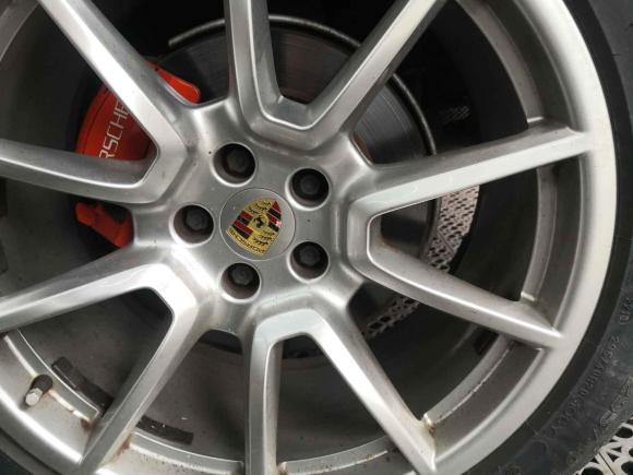 [上海·皖S] 二手保时捷Macan2014款 Macan 2.0T