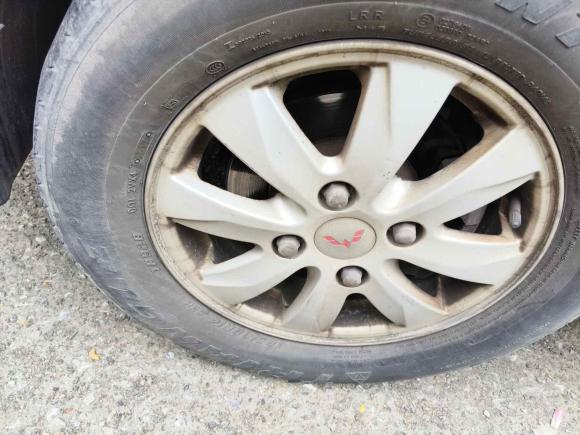 [无锡·苏B] 二手五菱汽车五菱宏光2014款 1.5L S舒适型