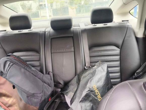 [合肥·皖M] 二手福特蒙迪欧2013款 2.0L GTDi240旗舰型