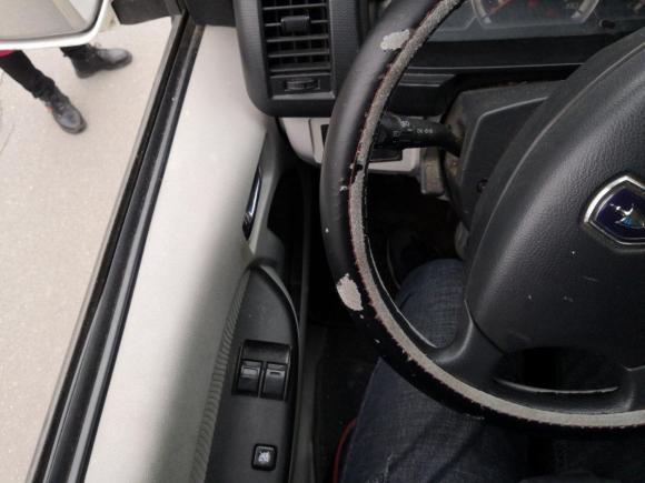 [合肥·皖N] 二手金杯金杯大海狮2016款 2.4L大海狮L豪华型