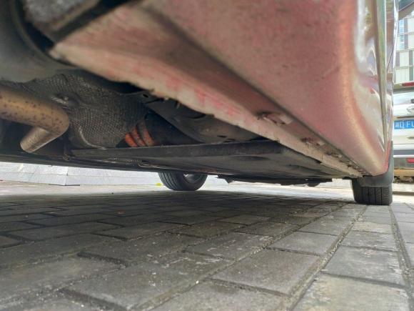 [深圳·粤B] 二手名爵名爵6新能源2018款 45T E-DRIVE智驱混动尊享互联网版