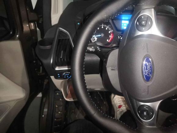 [南昌·赣A] 二手福特途睿欧2020款 2.0T 自动精英版 国VI